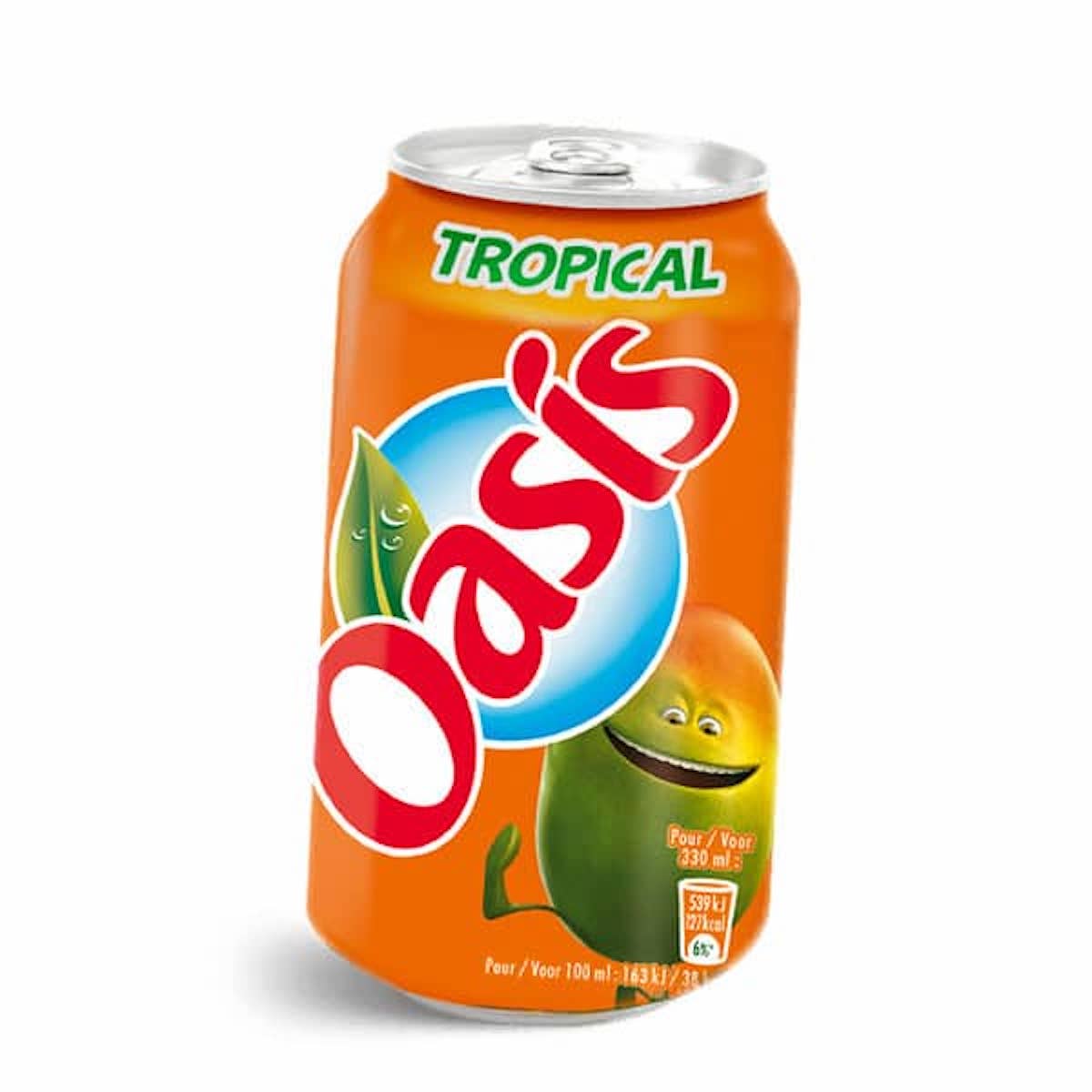 Oasis Tropical