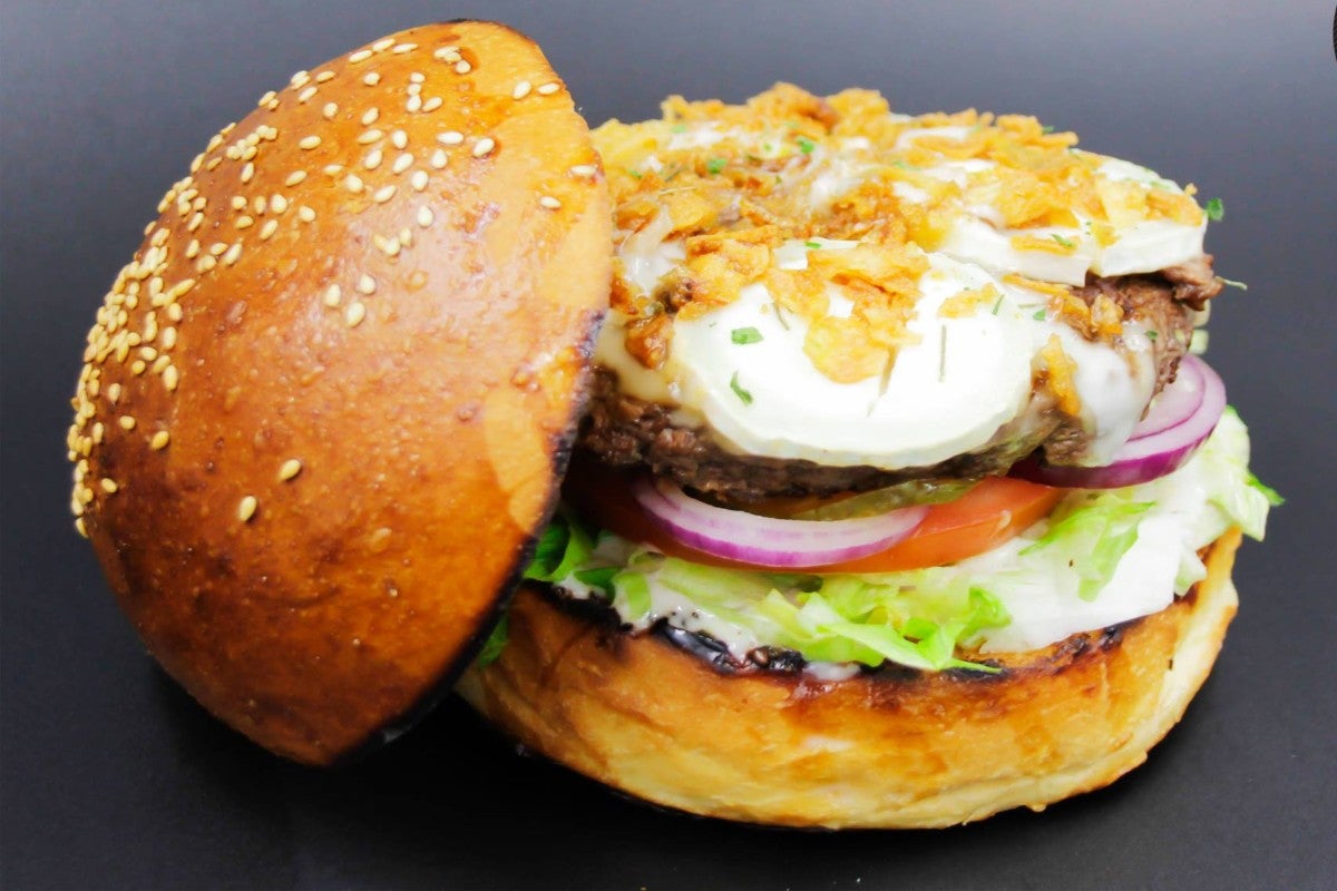 Menu  Frenchy Burger