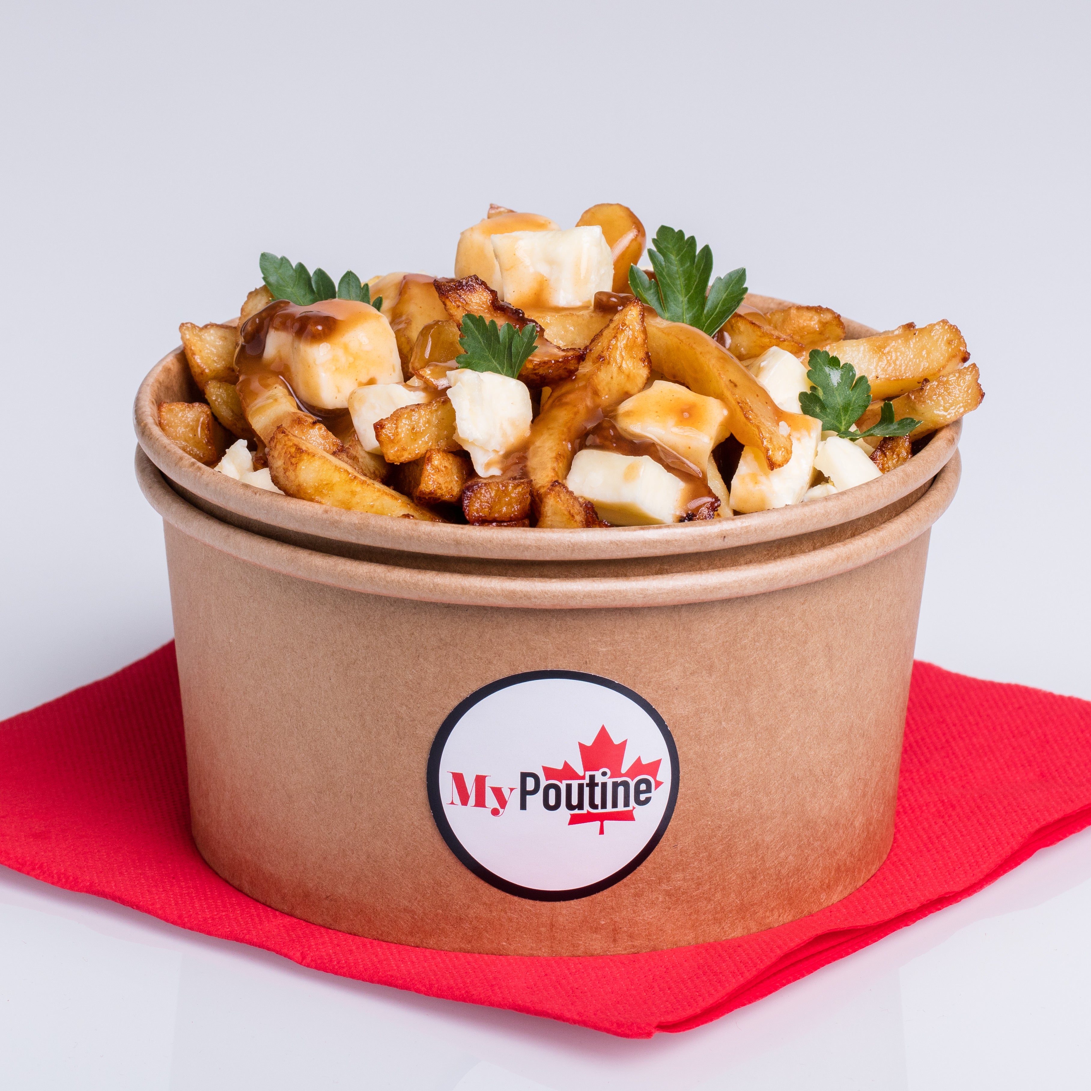 POUTINE MONTREAL