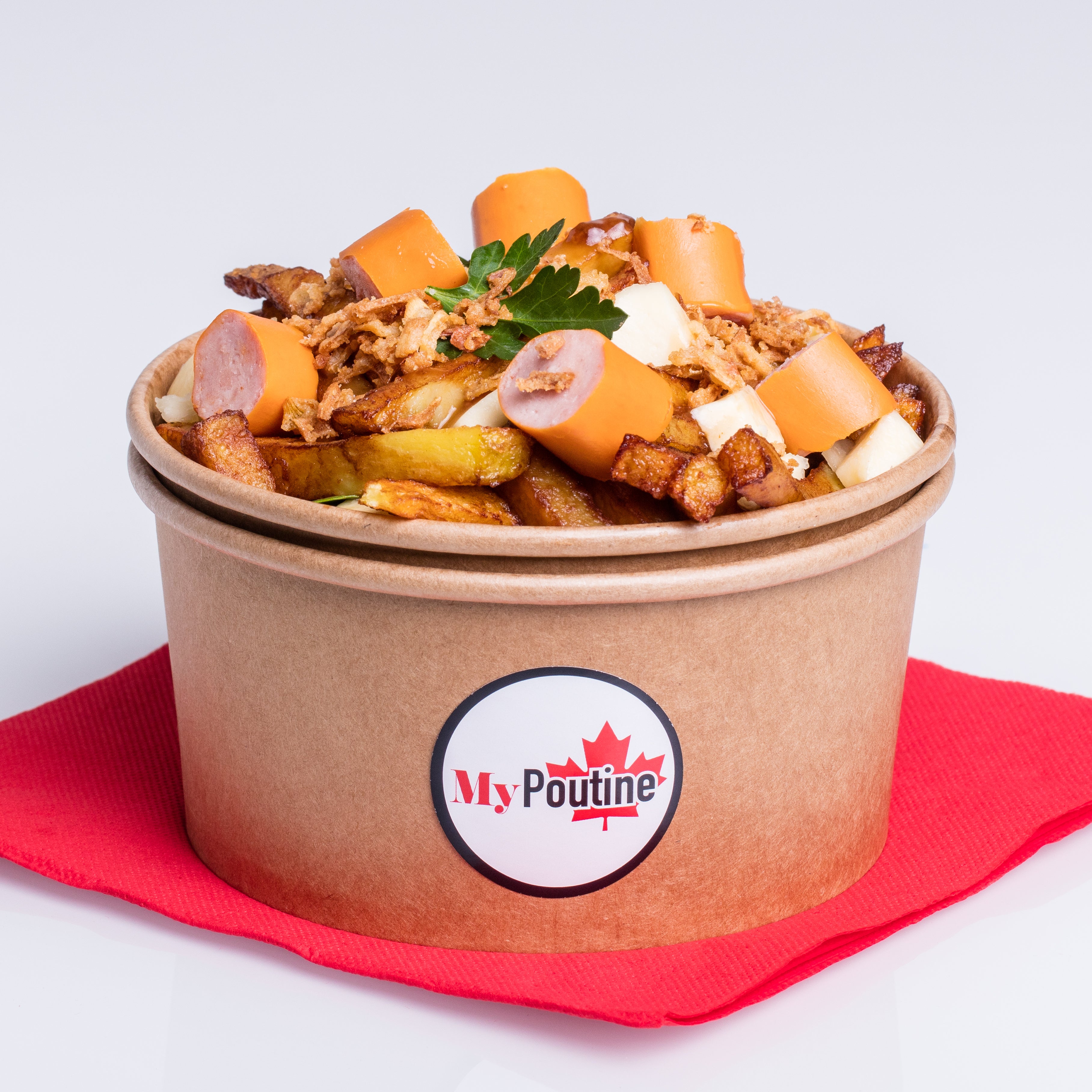 POUTINE FRANCFORT
