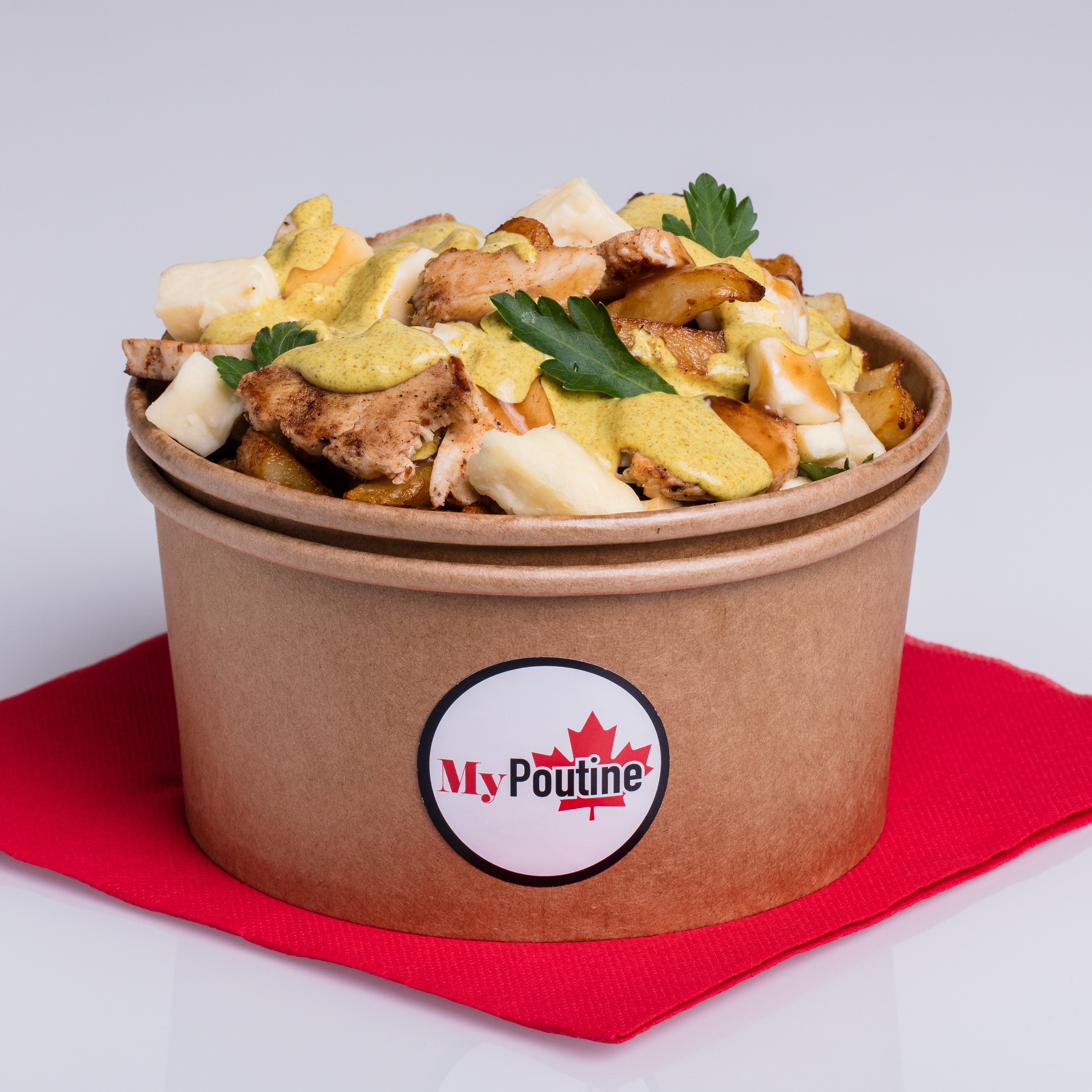 POUTINE VANCOUVER