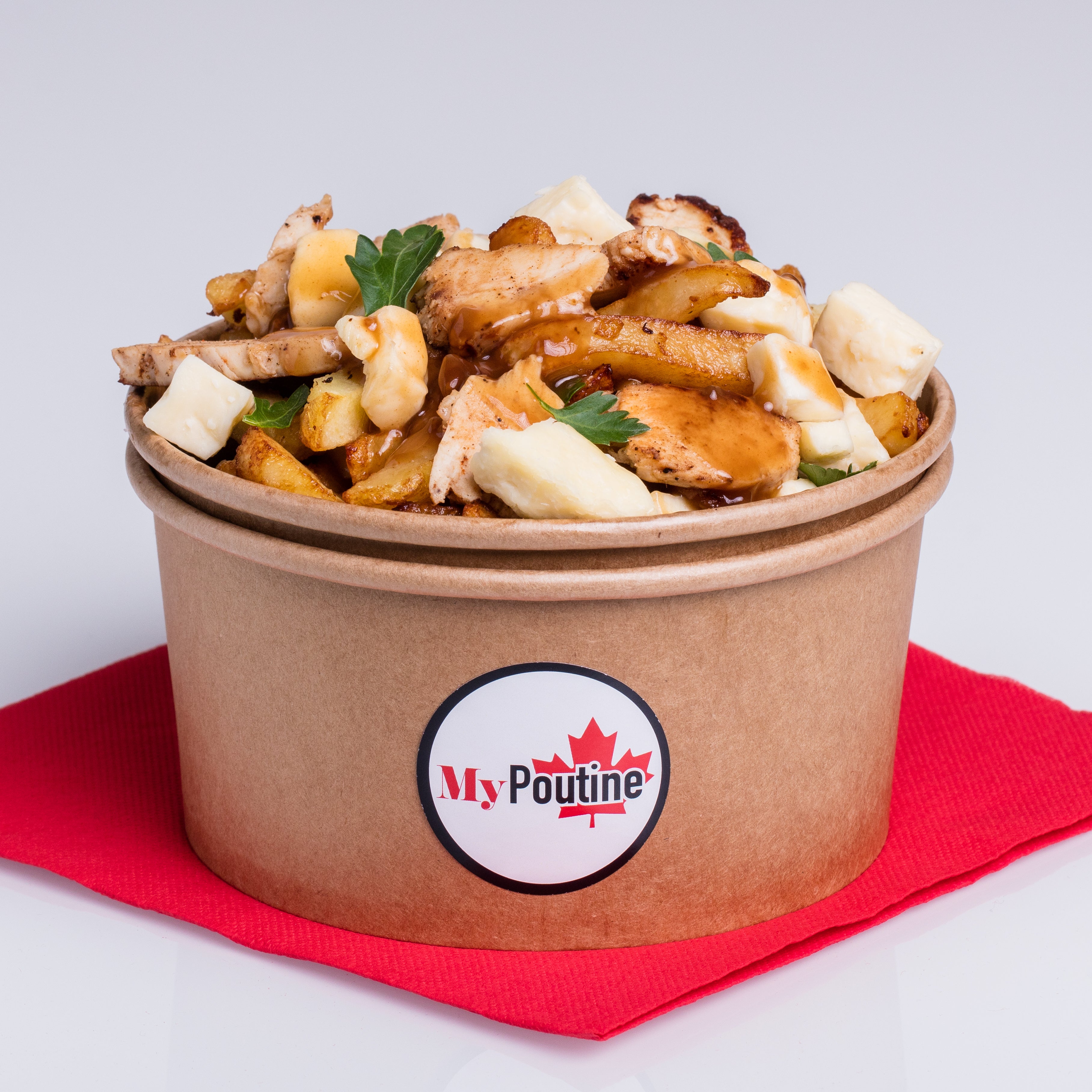 POUTINE SAINT LAURENT