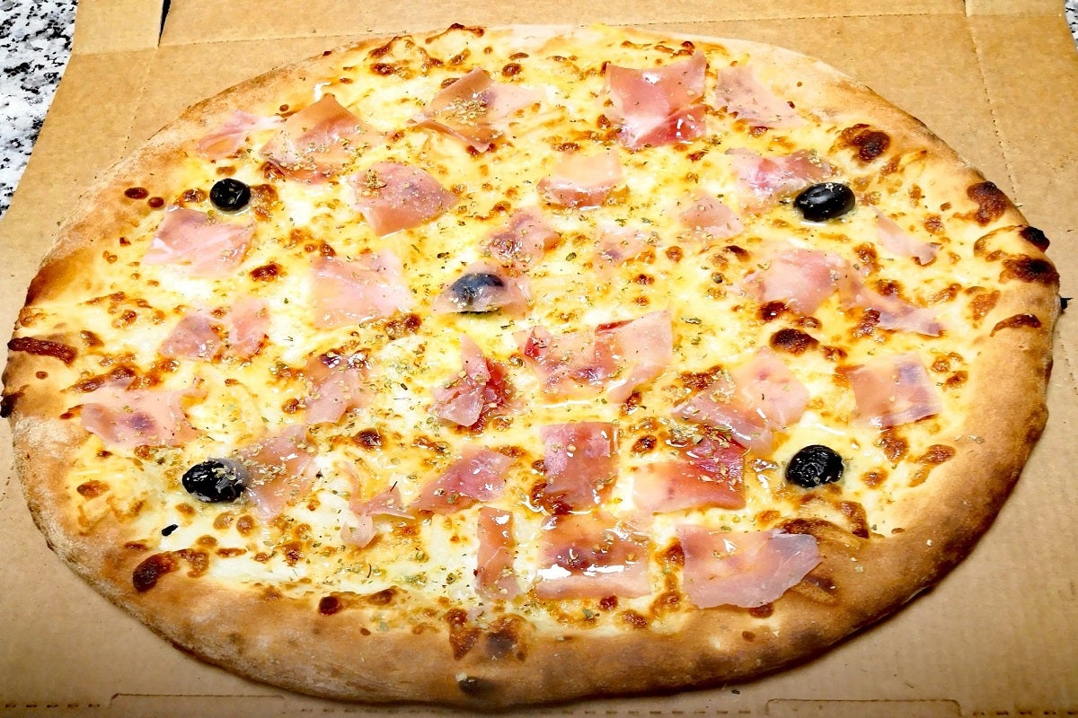 Proscuitto alle erbe