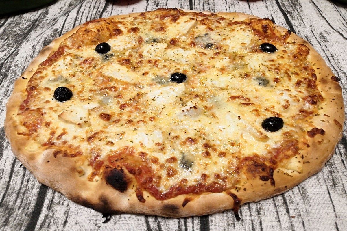 Quatro fromaggi