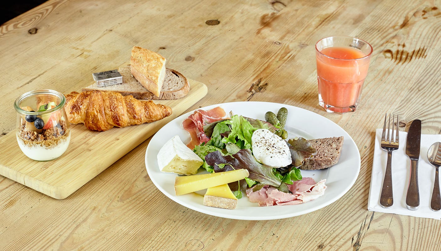 Brunch authentique 1 personne