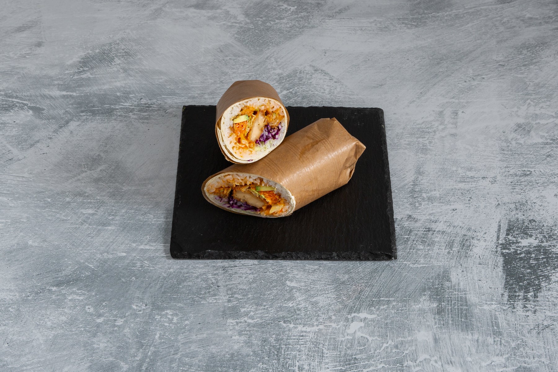 SUSHI BURRITO  |  Poulet
