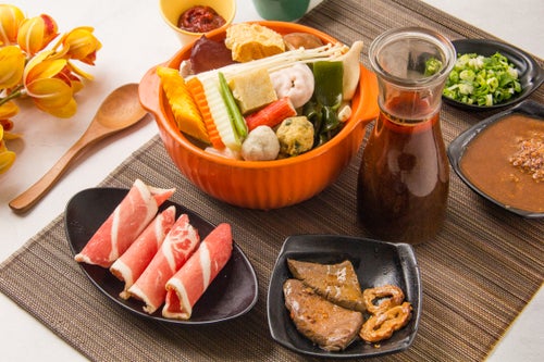 兩披索靚鍋 板橋亞東店