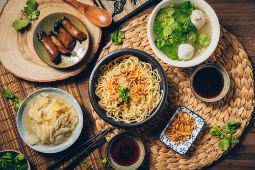 家香味食堂