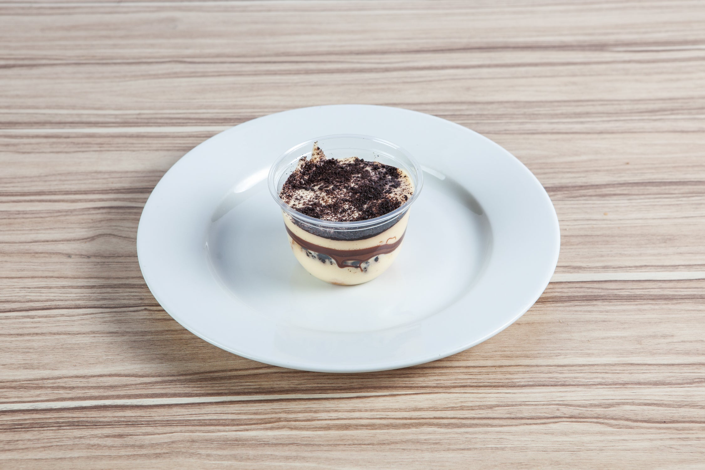 Tiramisus nutella oreo