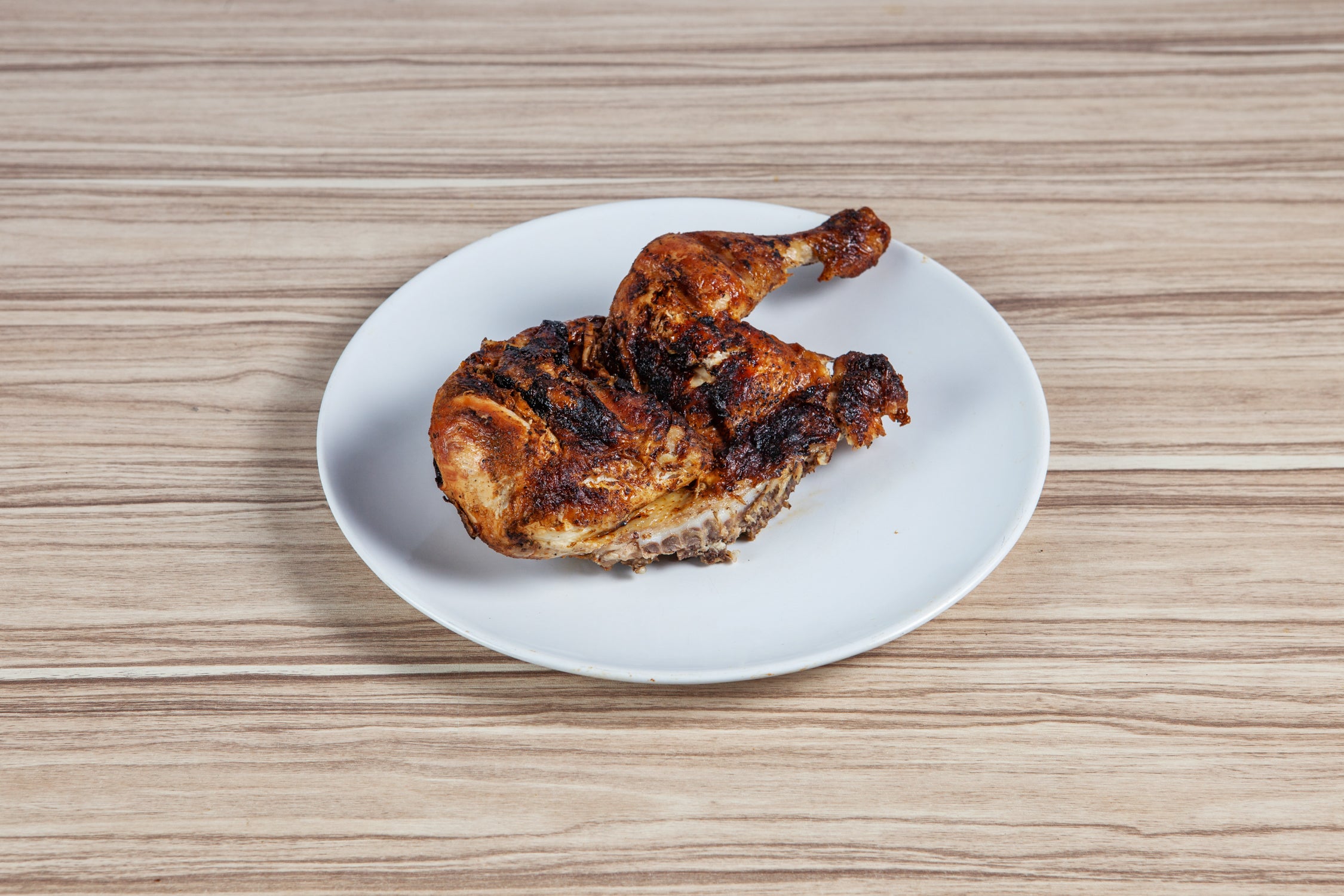 1/2 Chic’n tasty (un demi poulet)