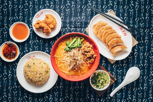大阪王將錦州街店