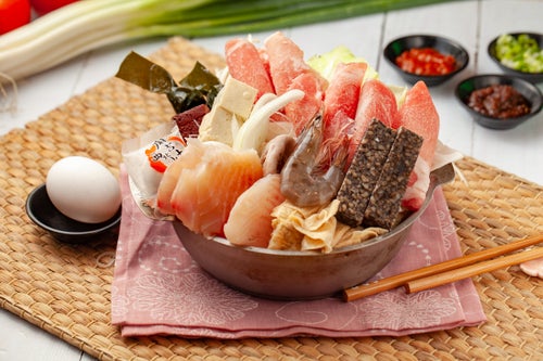 大呼過癮臭臭鍋 三重集美店