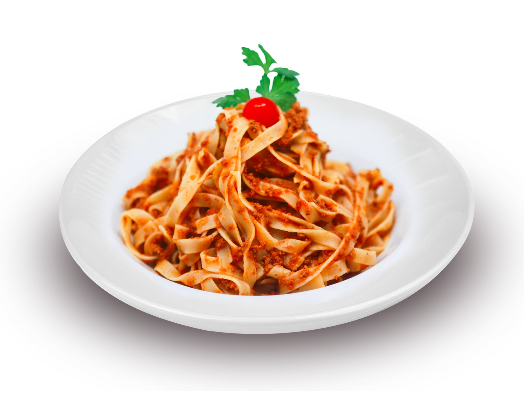 Spaghetti à la bolognaise