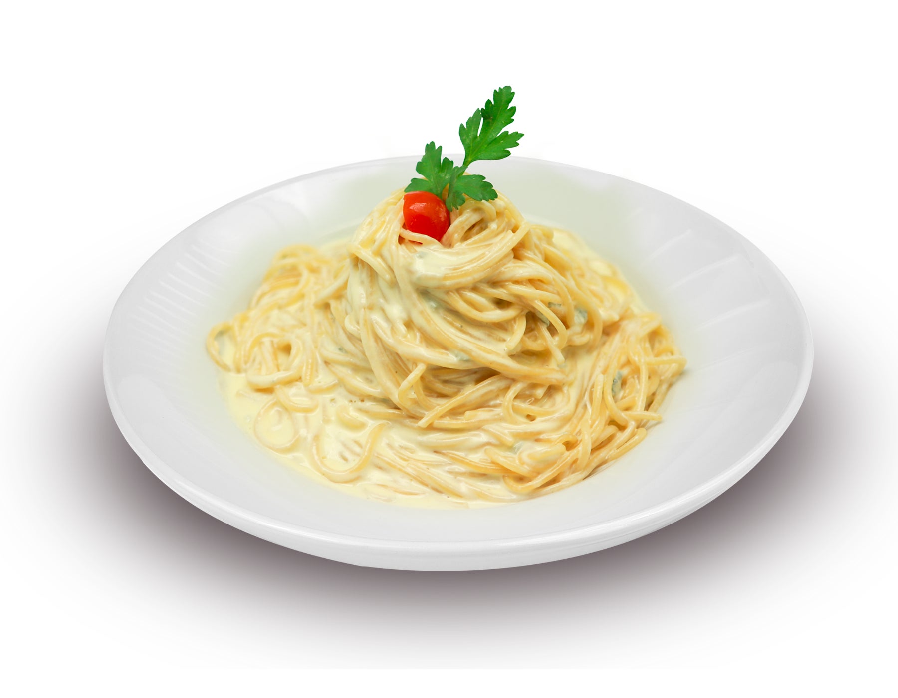 Penne aux 4 fromages
