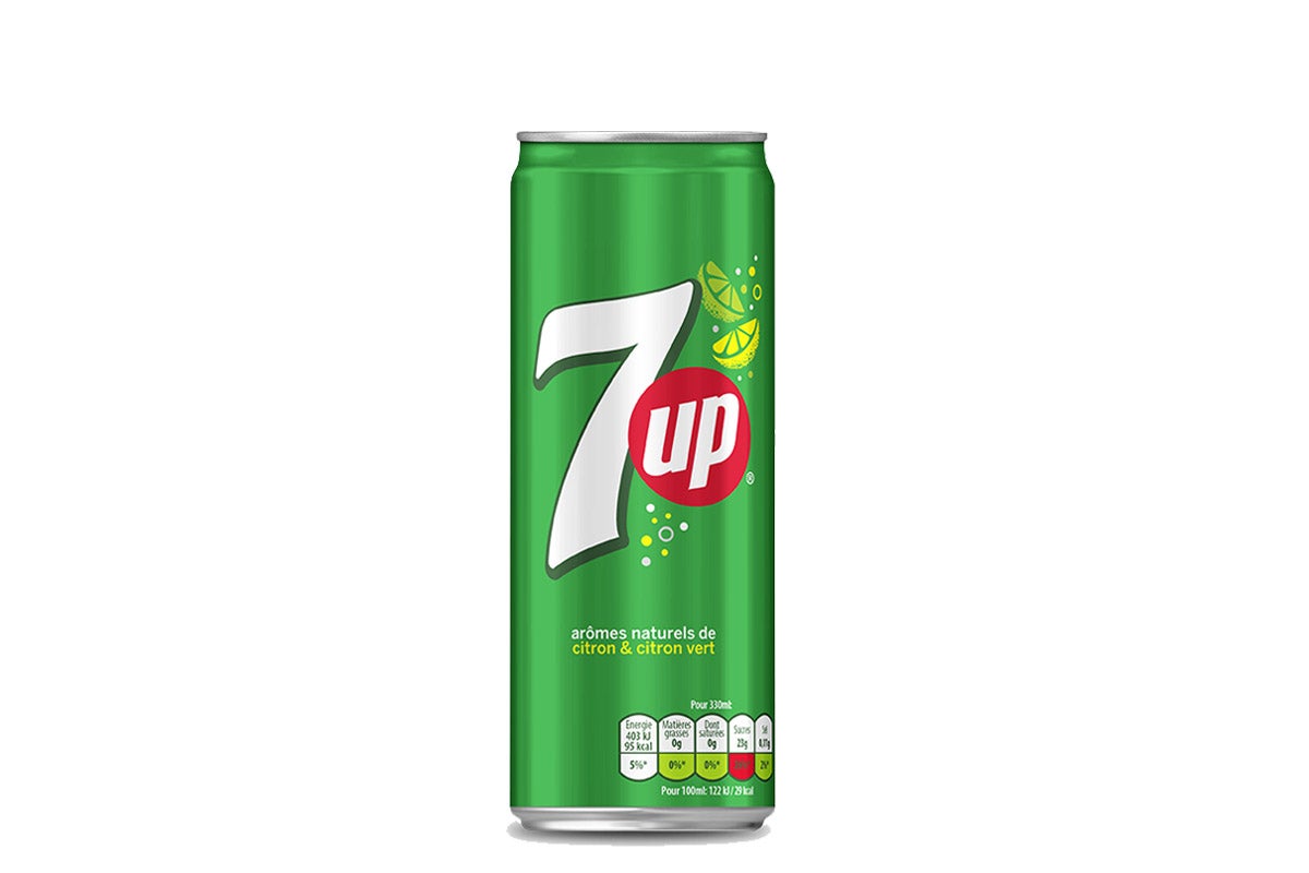7Up 33 cL