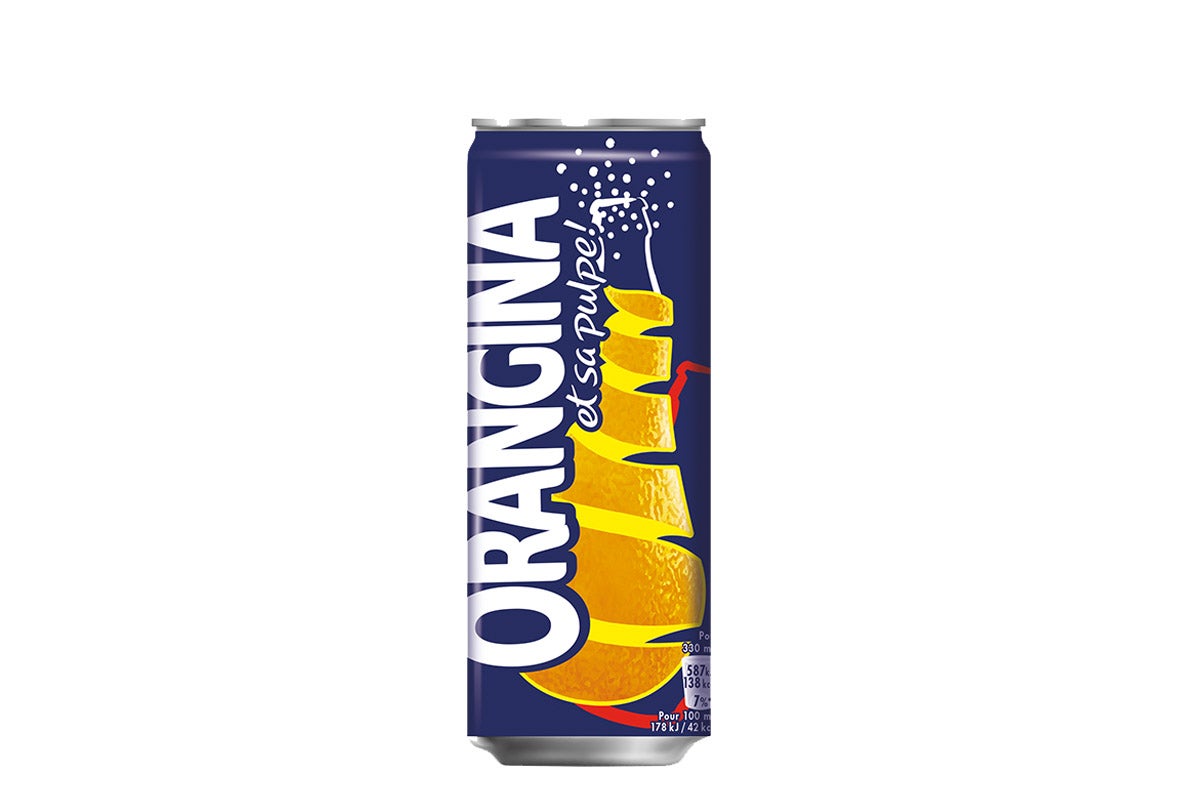 Orangina 33 cL