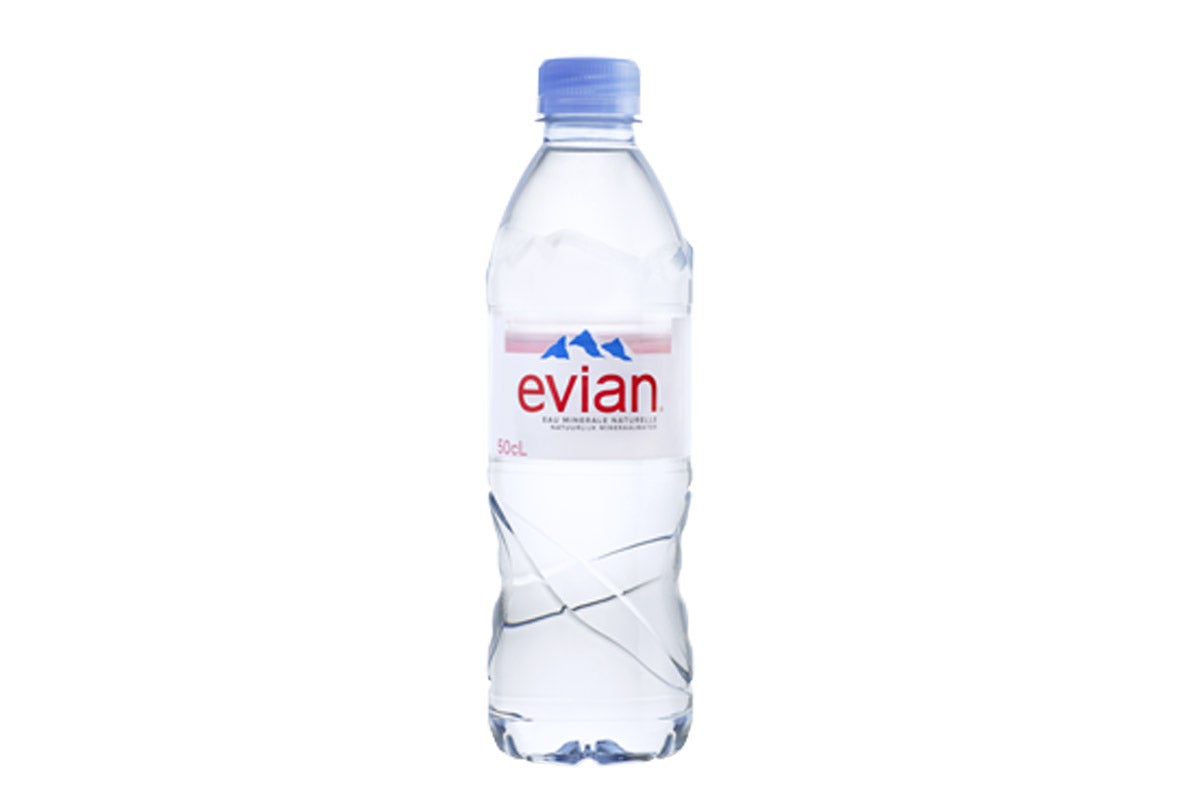 Eau minérale Nestlé 50 cL