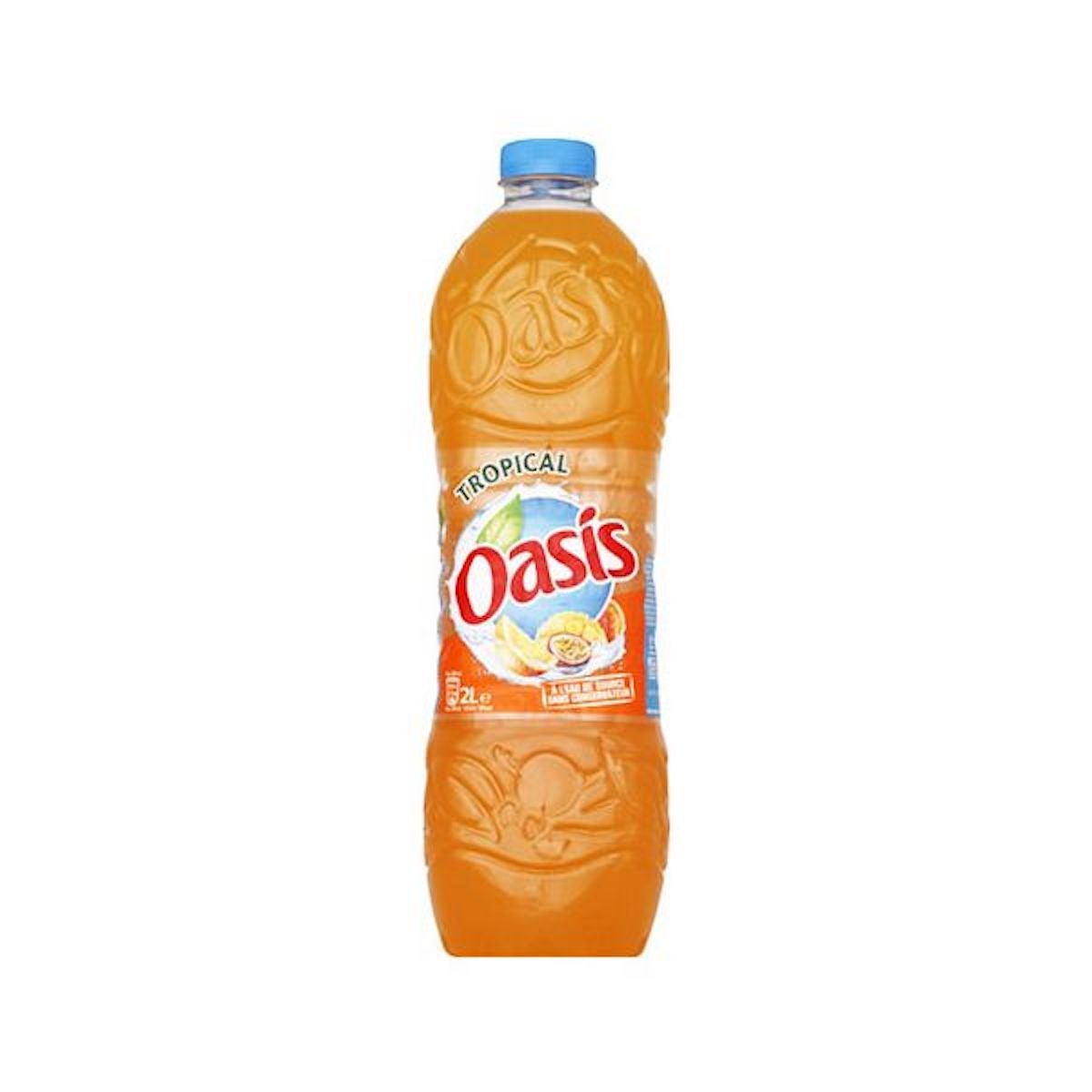 Oasis tropical 2 L