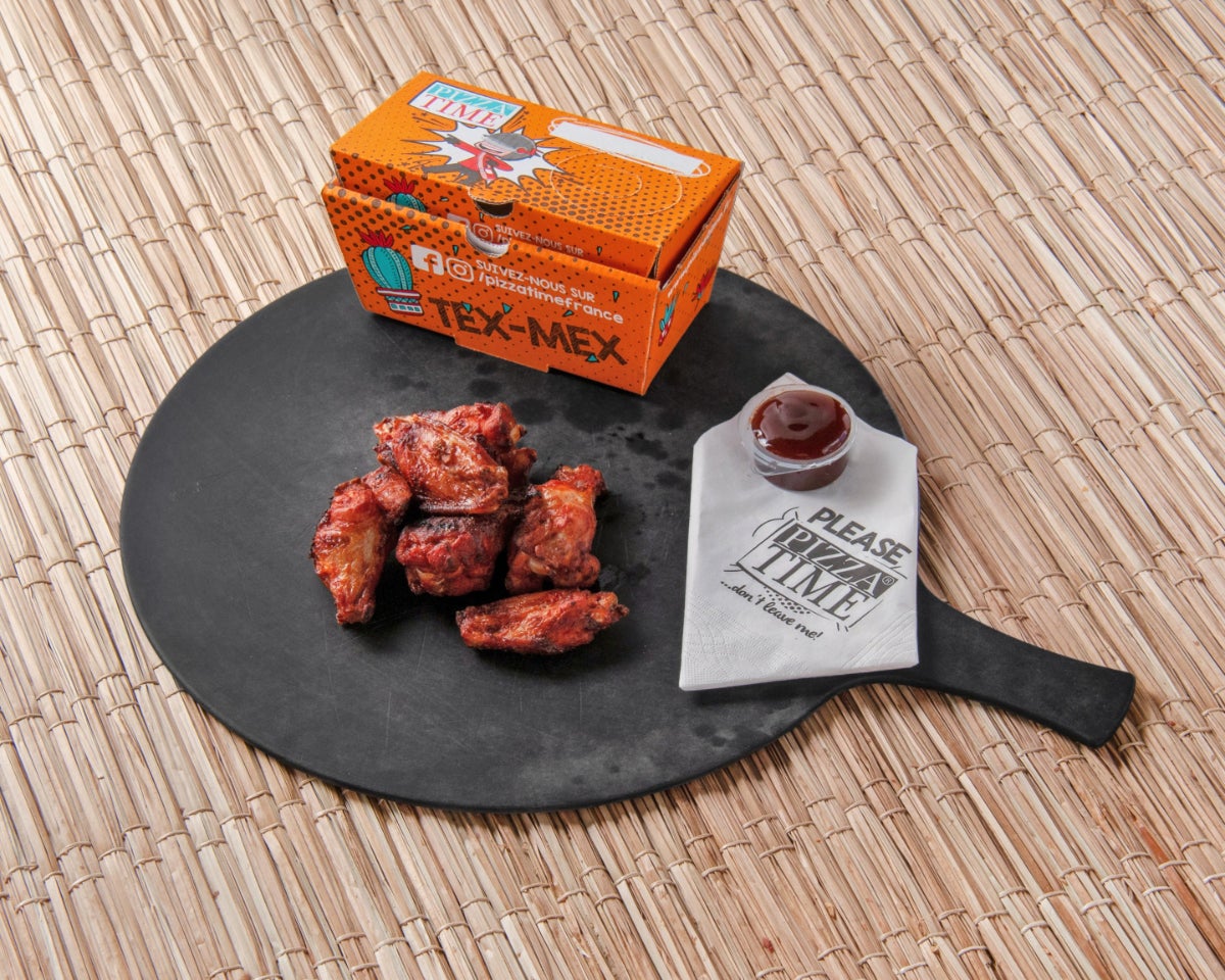 Chicken wings