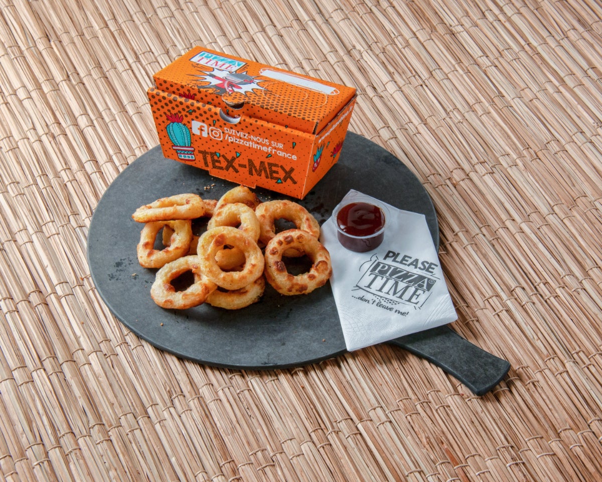 Onions rings