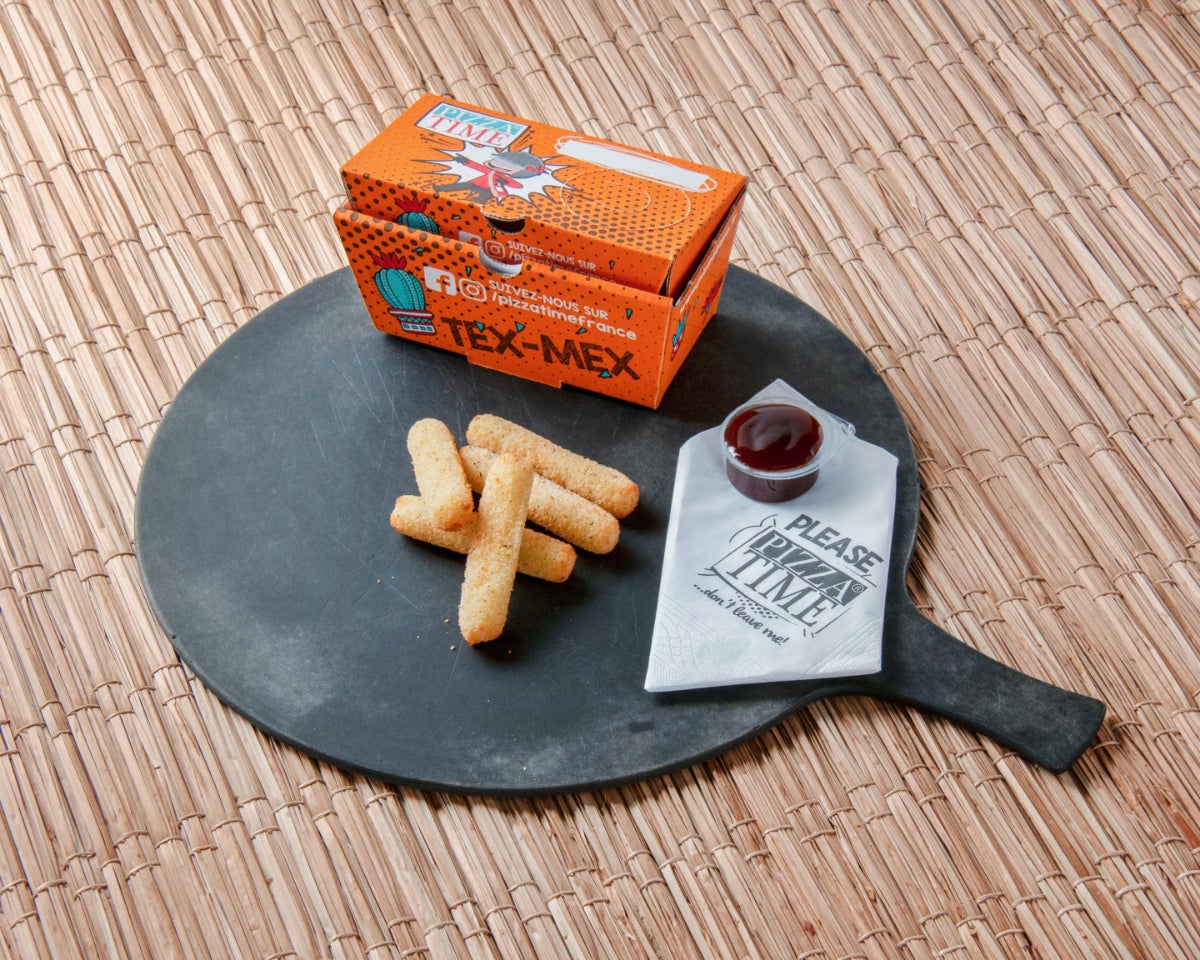 Mozza stick