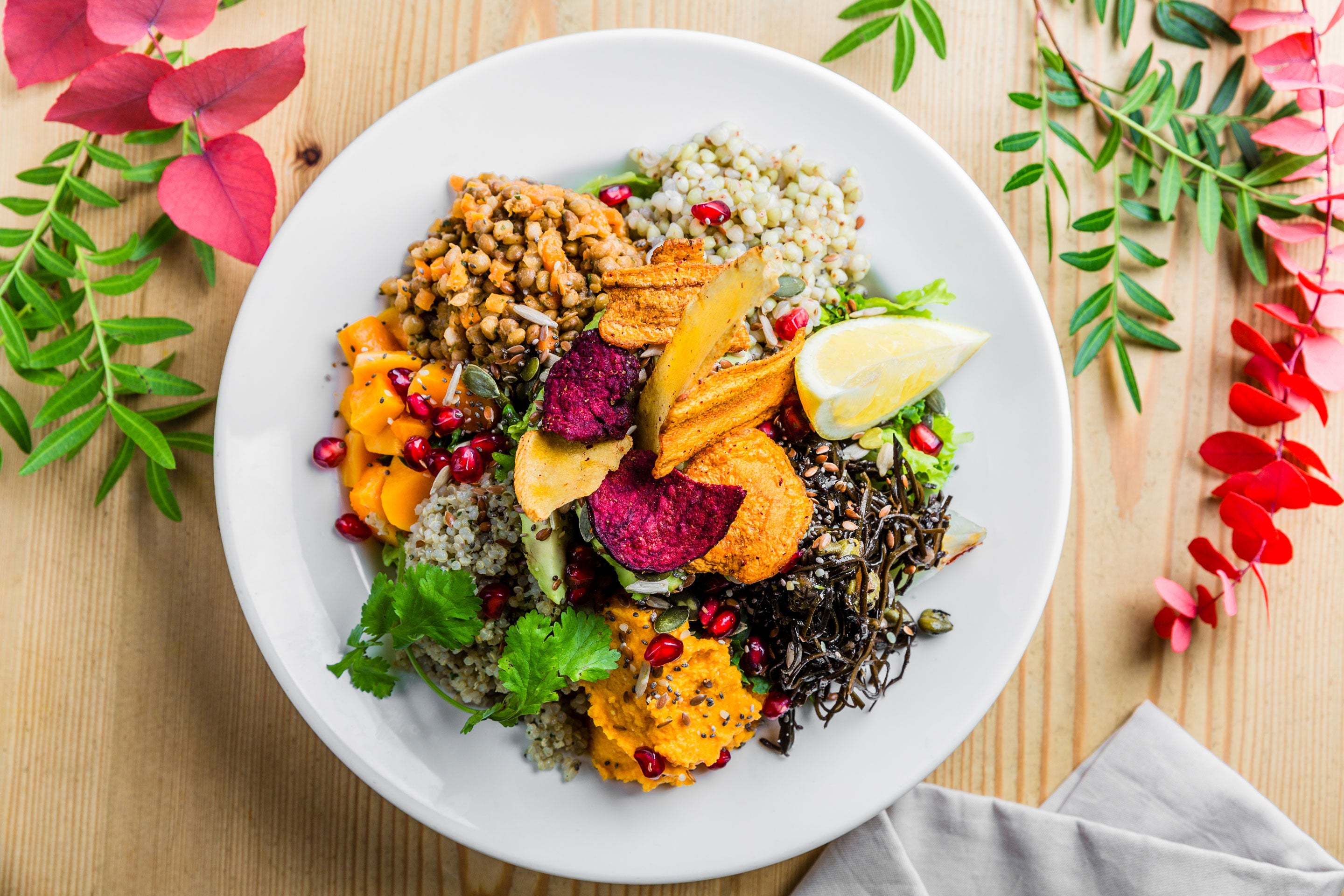 Veggie Bowl