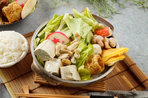 華山論鍋小吃店