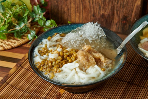 保平豆花