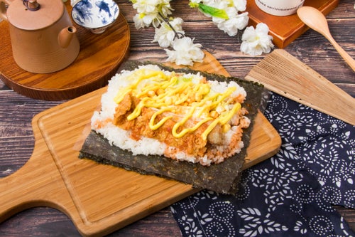 精食巧 海苔飯捲