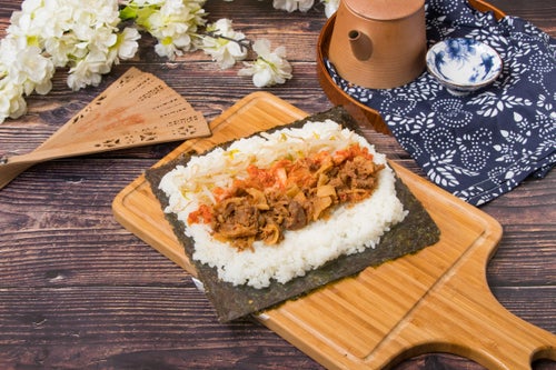 精食巧 海苔飯捲