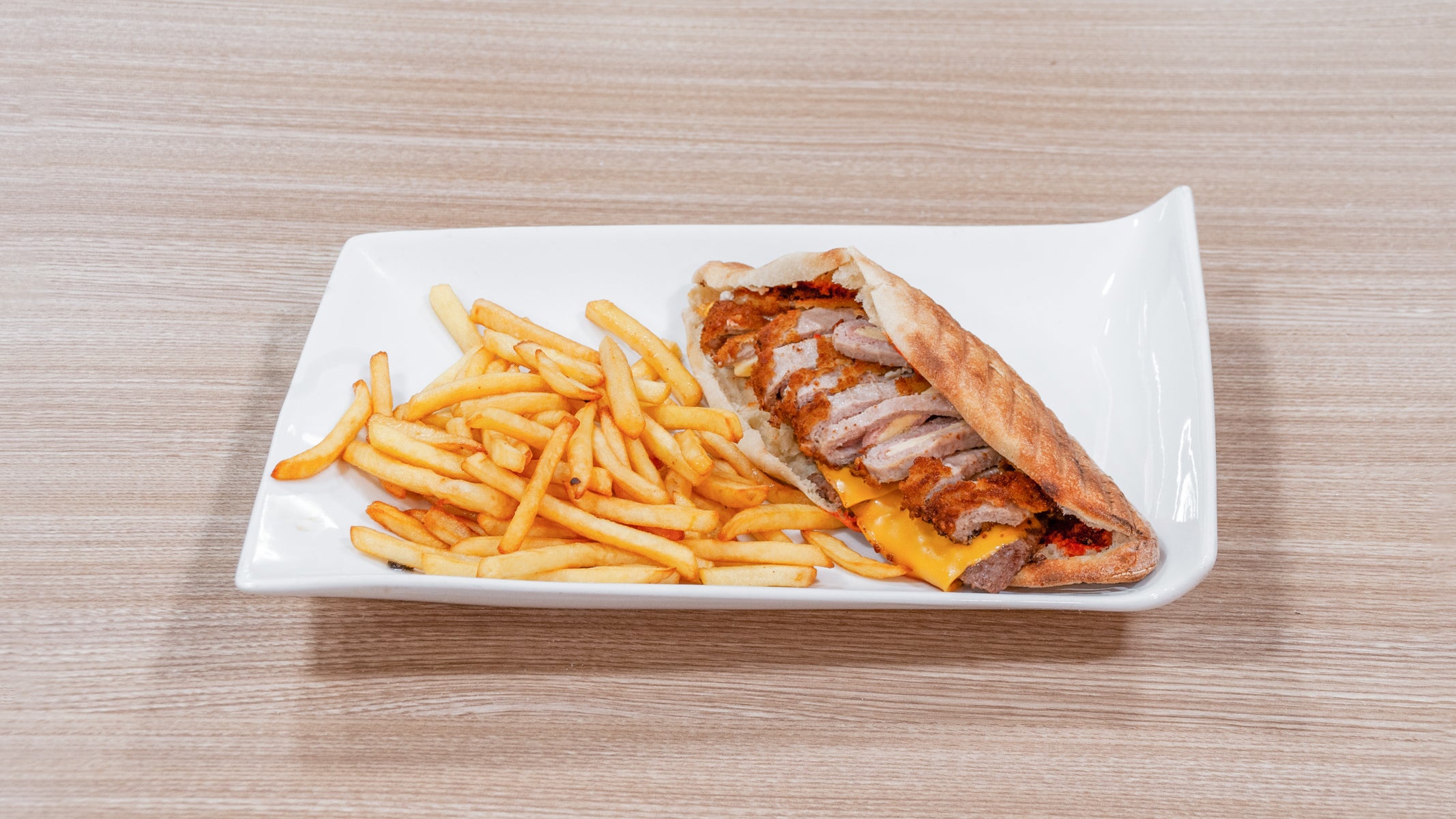 🥙 Menu Sandwich Radical