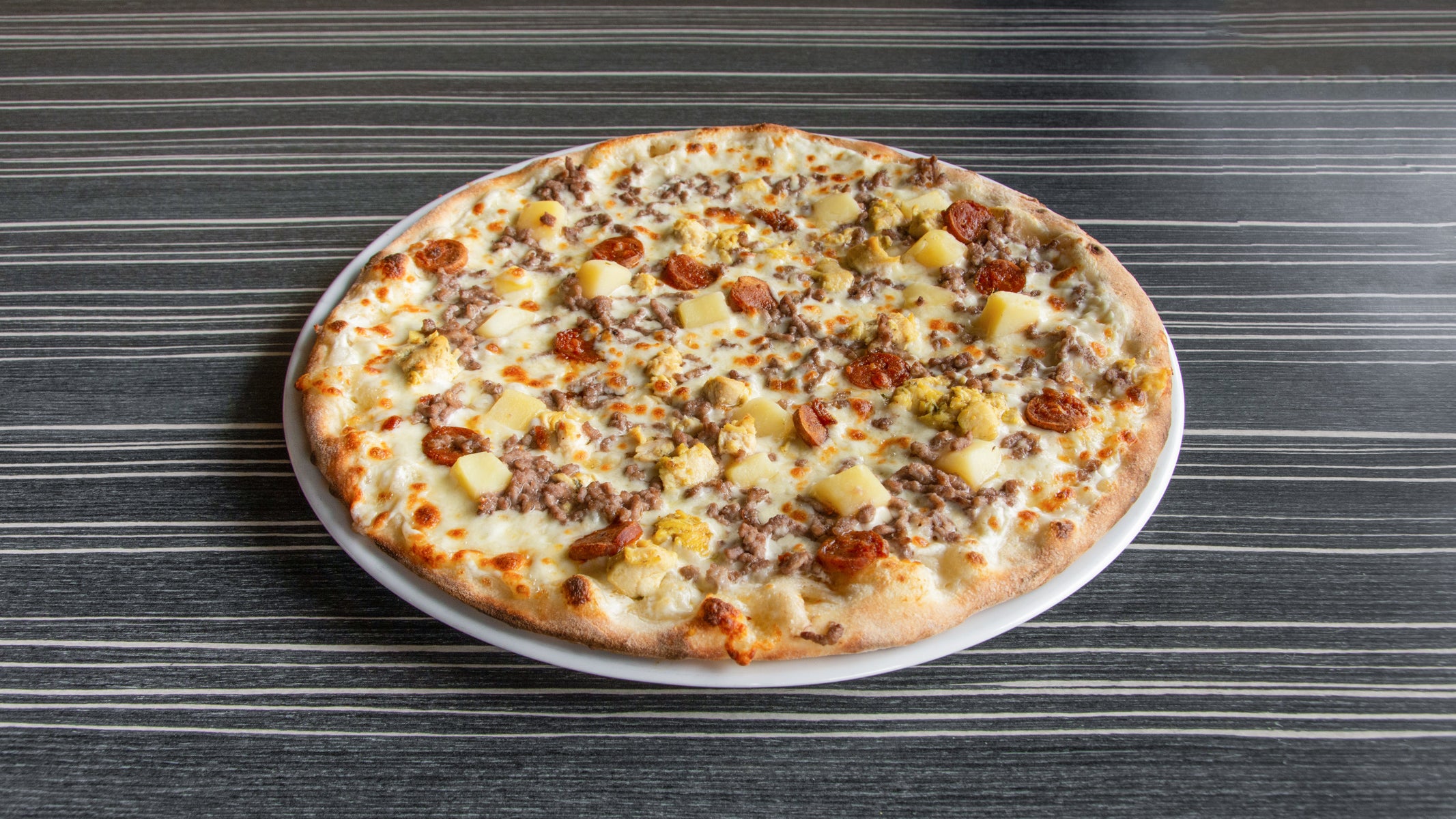 Pizza Andiamo🍕🥛
