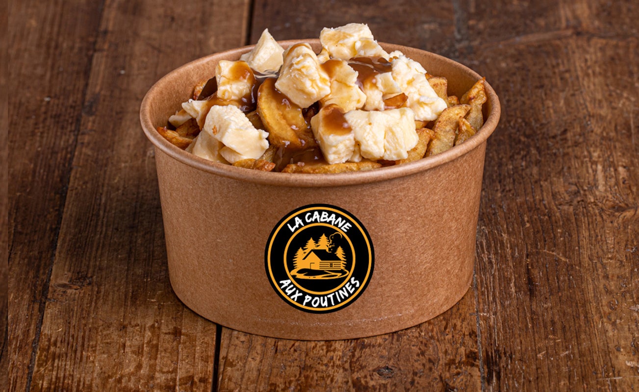 LA POUTINE MONTRÉAL 💥