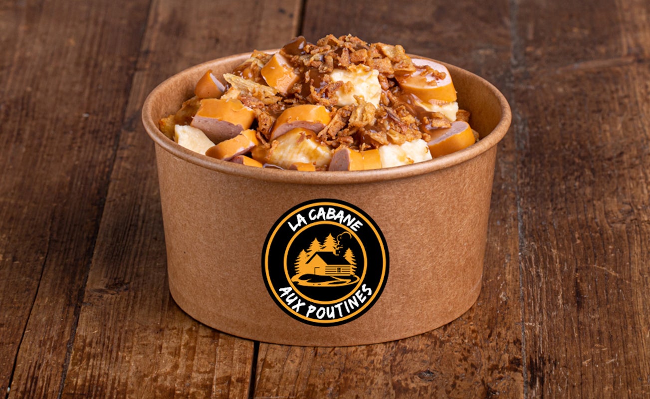 LA POUTINE FRANCFORT 🌭