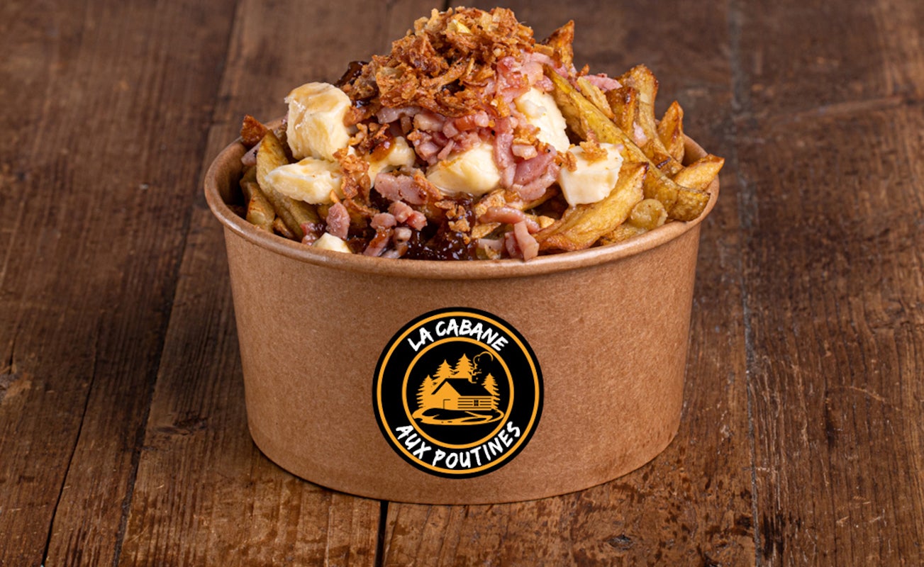 LA POUTINE TORONTO 🥓