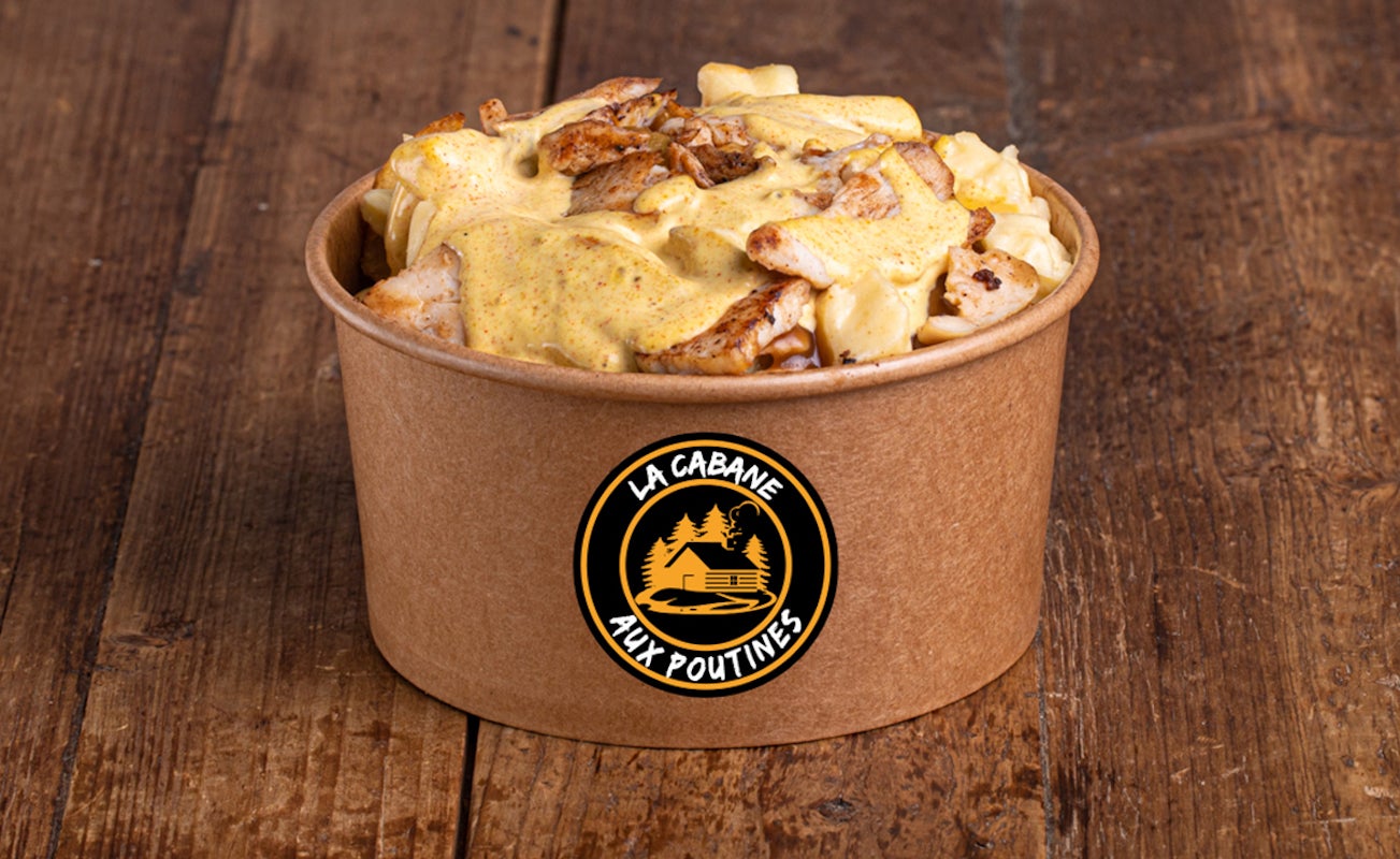 LA POUTINE QUÉBÉCOISE 😍