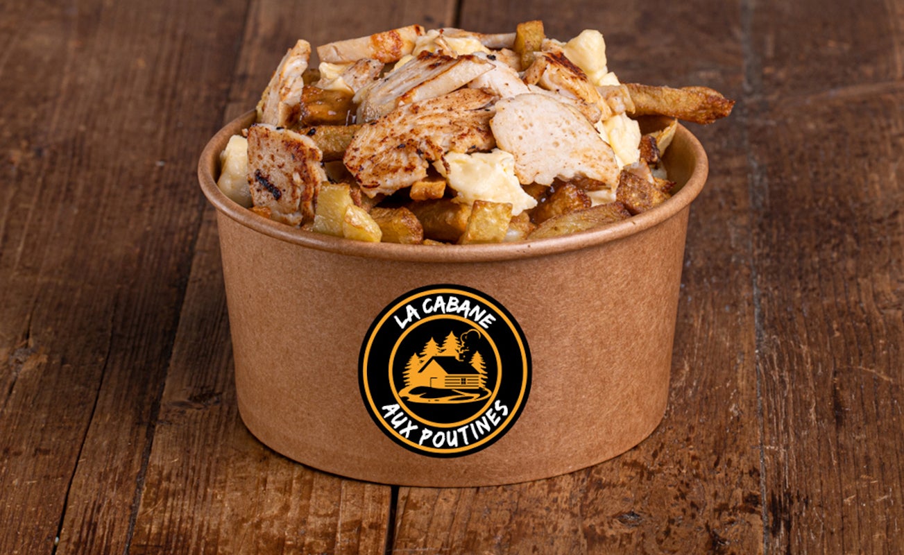 LA POUTINE VANCOUVER 🐔