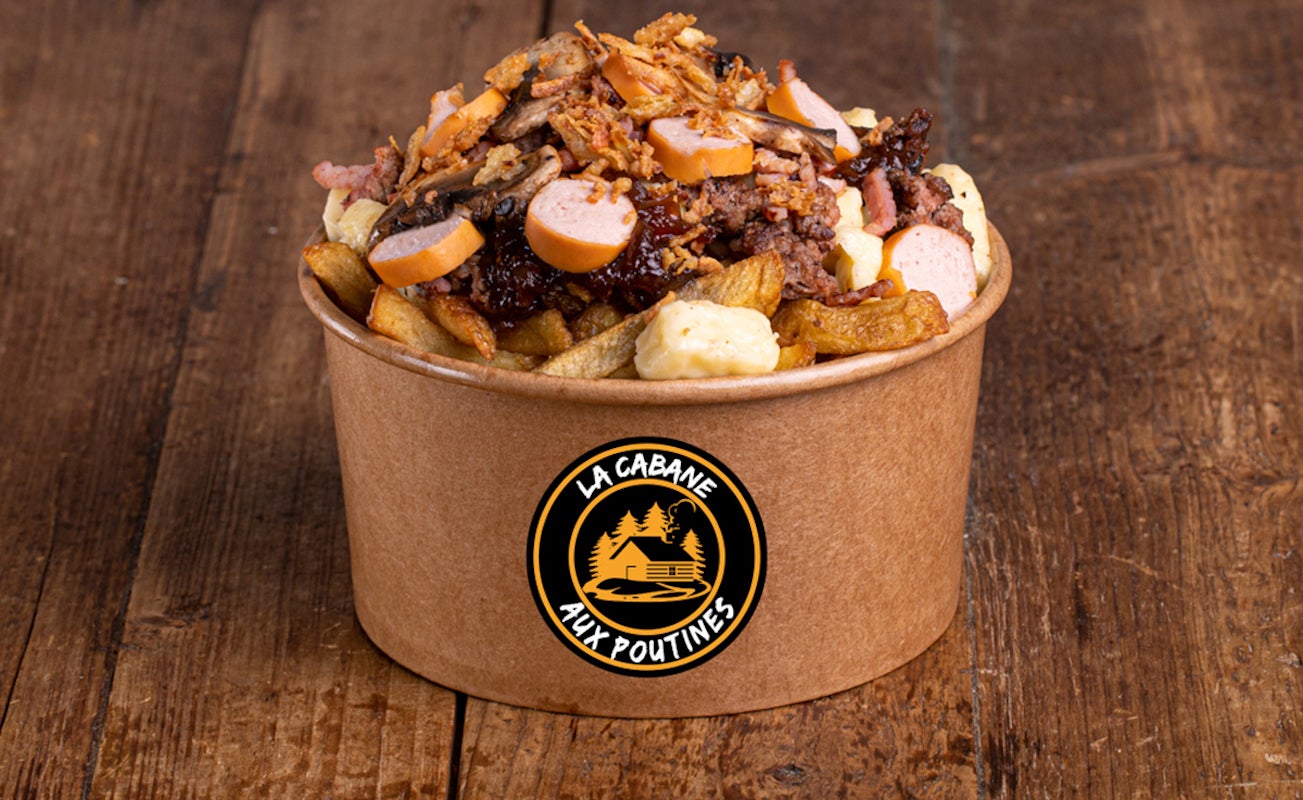 LA POUTINE SAINT LAURENT 🌭