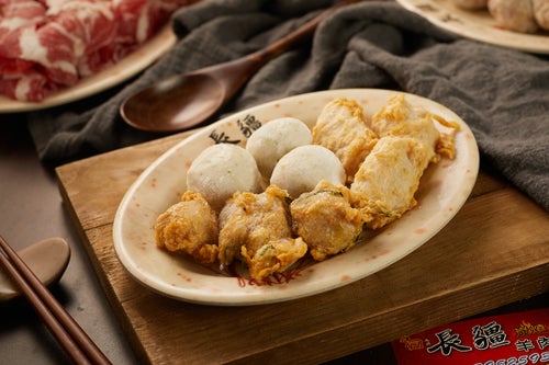長疆羊肉爐板橋店