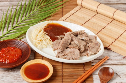 禾口擔仔麵