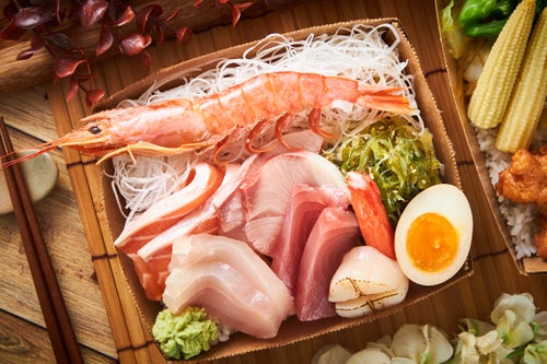 新北市新莊區美食 幸福 稻了日本料理 網友評價 菜單 推薦餐點 食記 外送優惠 飢餓黑熊app
