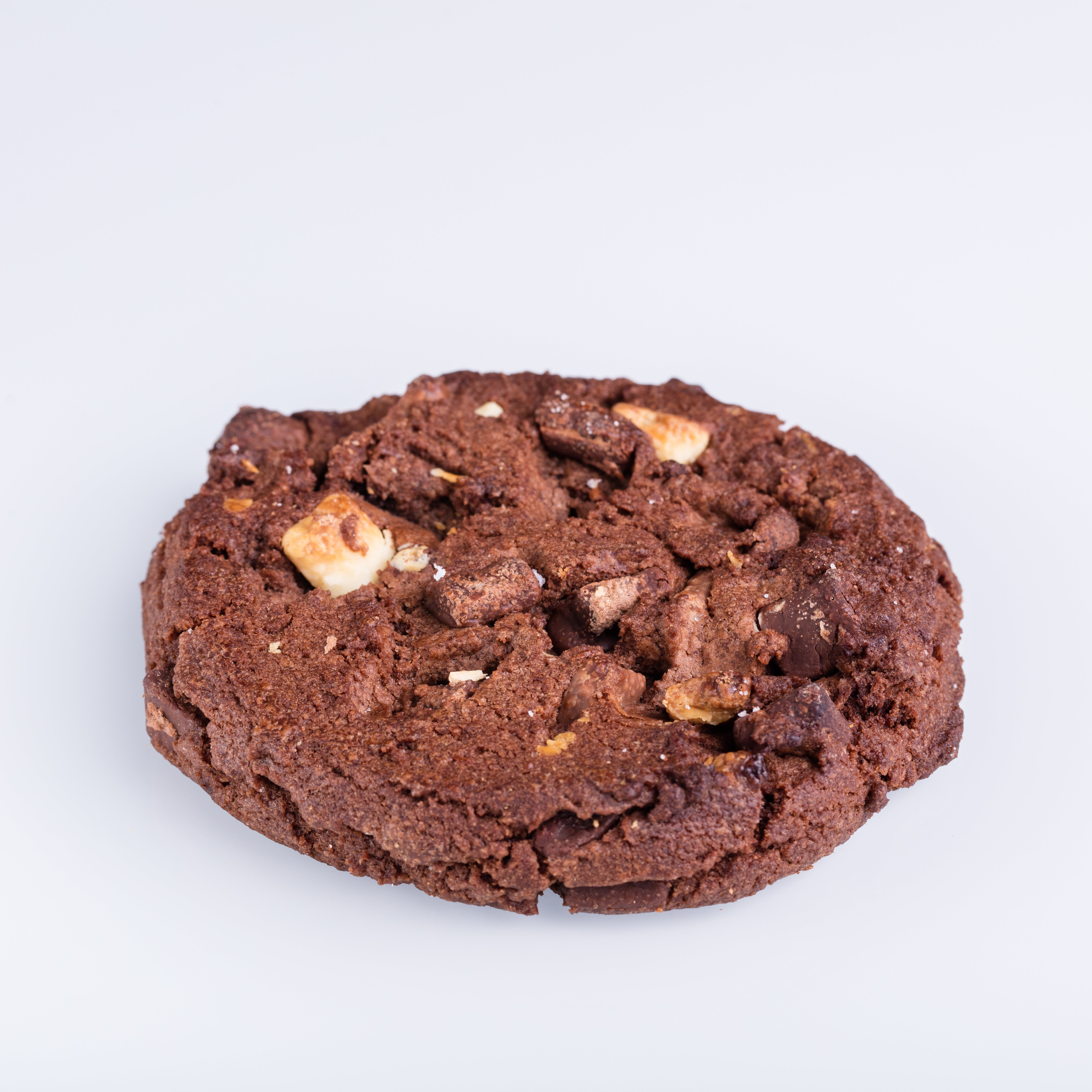 Maxi cookie chocolat noir