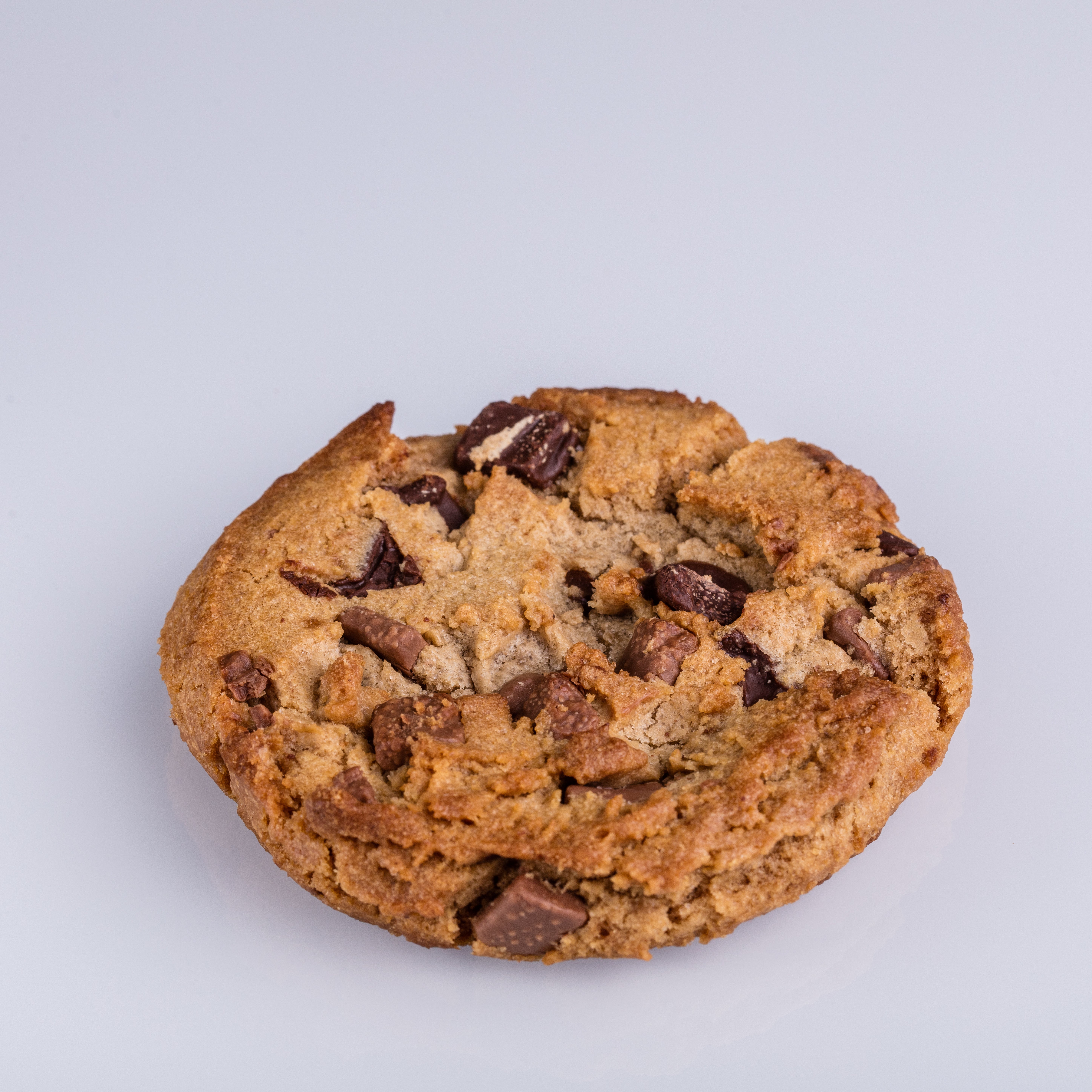 Maxi cookie chocolat au lait