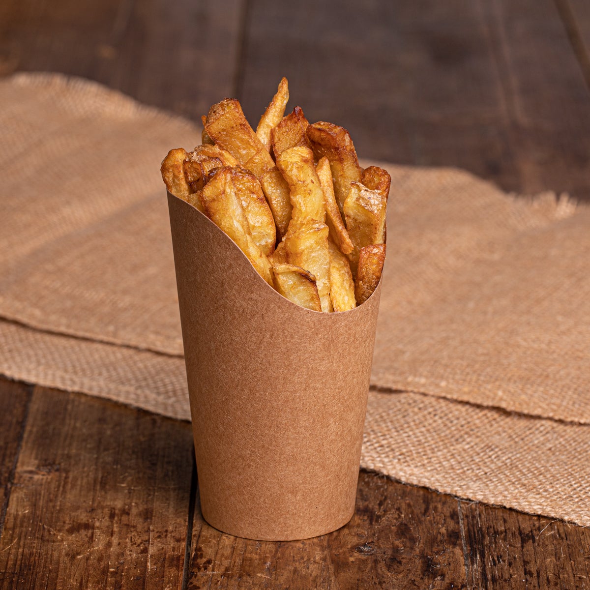 FRITES MAISON