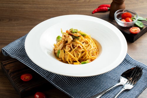 Creative pasta 創義麵 錦州店