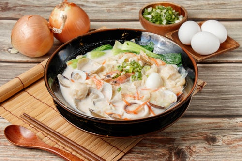 嗎哪精緻麵館