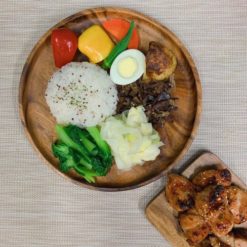 叁x叁 輕食便當 Light Meal