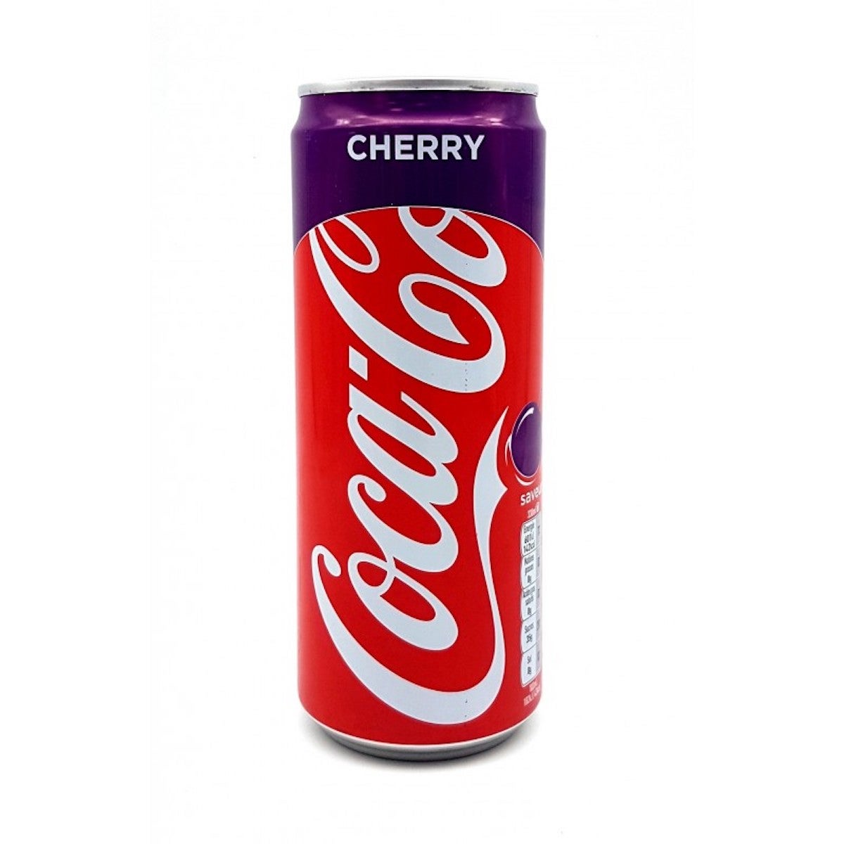 Coca-Cola cherry