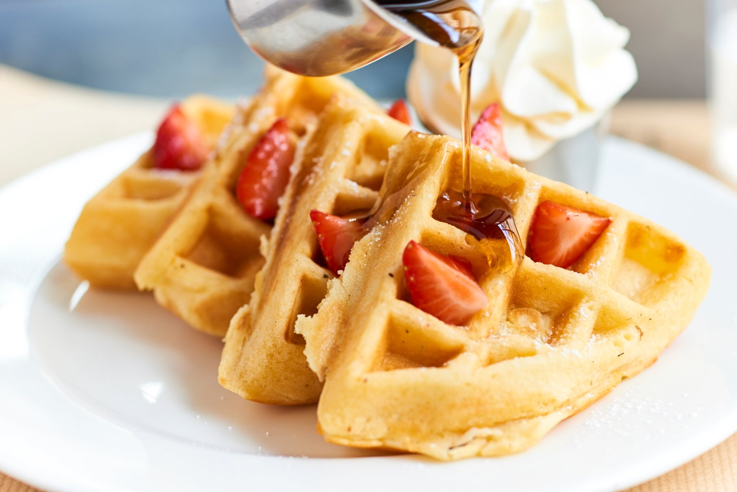 Waffles