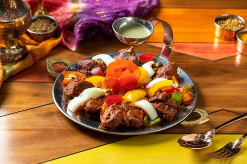 印渡風情 Out of India (慶城店) indian restaurant